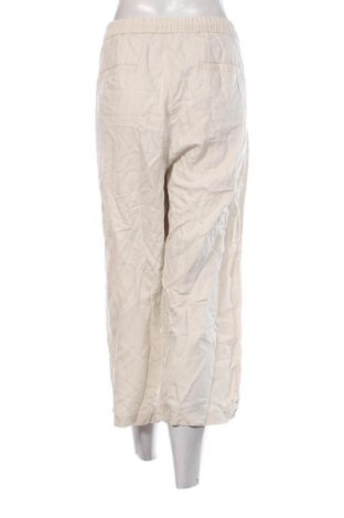 Γυναικείο παντελόνι Ulla Popken, Μέγεθος 3XL, Χρώμα  Μπέζ, Τιμή 20,99 €