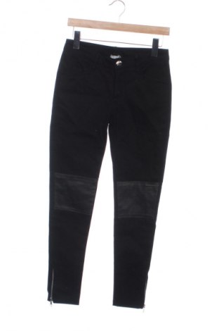 Pantaloni de femei Unbranded, Mărime XS, Culoare Negru, Preț 36,99 Lei