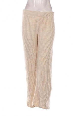 Damenhose Unbranded, Größe S, Farbe Ecru, Preis € 13,99