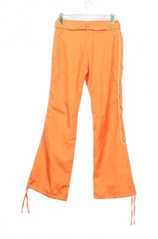 Damskie spodnie Unbranded, Rozmiar S, Kolor Pomarańczowy, Cena 126,43 zł