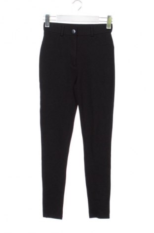 Damskie spodnie Unbranded, Rozmiar XXS, Kolor Czarny, Cena 26,99 zł