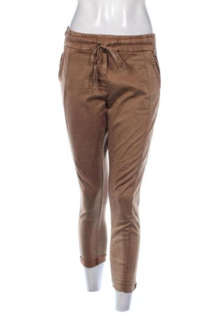 Damskie spodnie Unbranded, Rozmiar S, Kolor Brązowy, Cena 35,99 zł