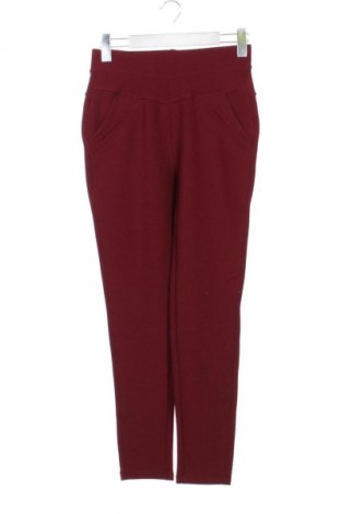 Pantaloni de femei Unbranded, Mărime XS, Culoare Roșu, Preț 39,99 Lei