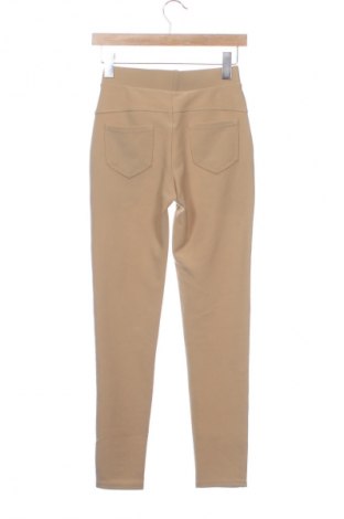 Dámské kalhoty  Unbranded, Velikost XS, Barva Béžová, Cena  169,00 Kč