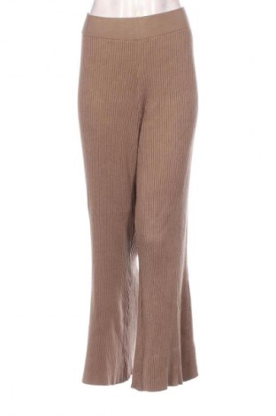 Damskie spodnie Unbranded, Rozmiar XL, Kolor Beżowy, Cena 57,99 zł