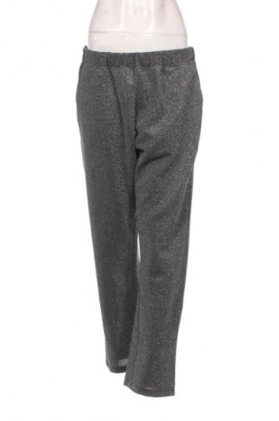 Pantaloni de femei Unbranded, Mărime L, Culoare Argintiu, Preț 39,99 Lei