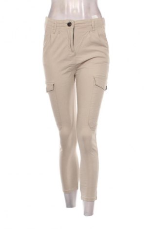 Damskie spodnie Unbranded, Rozmiar S, Kolor Beżowy, Cena 32,99 zł