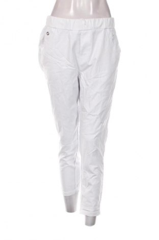 Дамски панталон Unbranded, Размер XL, Цвят Бял, Цена 9,20 €