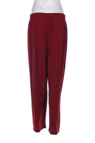 Damskie spodnie Unbranded, Rozmiar XXL, Kolor Czerwony, Cena 56,99 zł