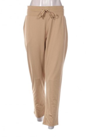 Damenhose Unbranded, Größe L, Farbe Beige, Preis 7,99 €