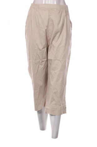 Pantaloni de femei Unbranded, Mărime L, Culoare Bej, Preț 53,99 Lei