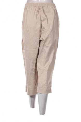Pantaloni de femei Unbranded, Mărime L, Culoare Bej, Preț 53,99 Lei