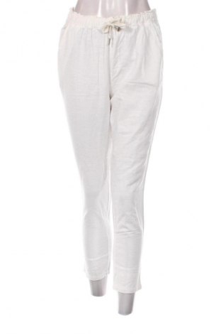 Дамски панталон Unbranded, Размер S, Цвят Бял, Цена 7,15 €