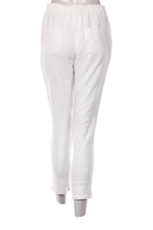 Дамски панталон Unbranded, Размер S, Цвят Бял, Цена 7,15 €