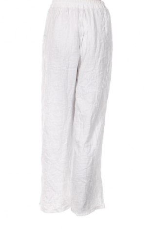 Дамски панталон Unbranded, Размер S, Цвят Бял, Цена 11,24 €