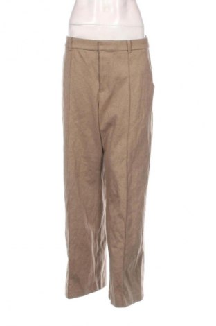 Damenhose Uniqlo, Größe L, Farbe Braun, Preis 13,99 €