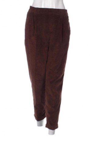Damskie spodnie United Colors Of Benetton, Rozmiar M, Kolor Brązowy, Cena 33,99 zł