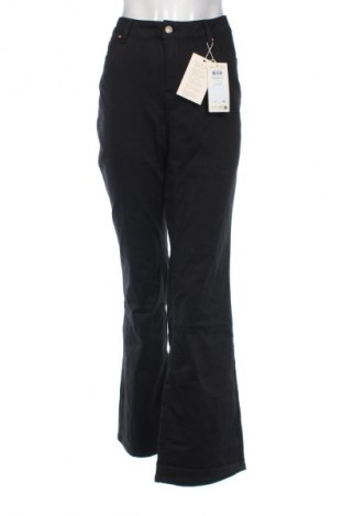 Damenhose Vero Moda, Größe XXL, Farbe Schwarz, Preis € 41,99