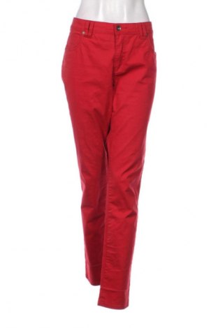 Damenhose Yessica, Größe XL, Farbe Rot, Preis € 9,99