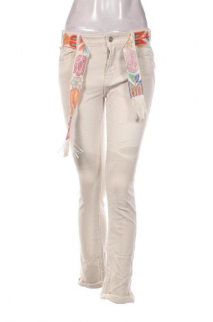 Dámské kalhoty  Zac & Zoe, Velikost M, Barva Béžová, Cena  299,00 Kč