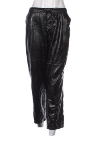 Pantaloni de femei Zara, Mărime XXL, Culoare Negru, Preț 75,99 Lei