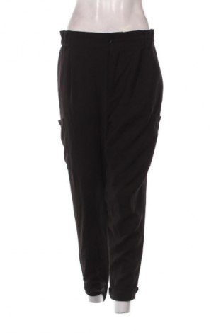 Pantaloni de femei Zara, Mărime M, Culoare Negru, Preț 52,99 Lei