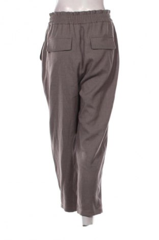 Damskie spodnie Zara, Rozmiar L, Kolor Szary, Cena 48,99 zł
