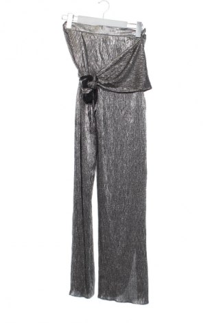 Γυναικείο παντελόνι Zara, Μέγεθος XS, Χρώμα Ασημί, Τιμή 9,99 €