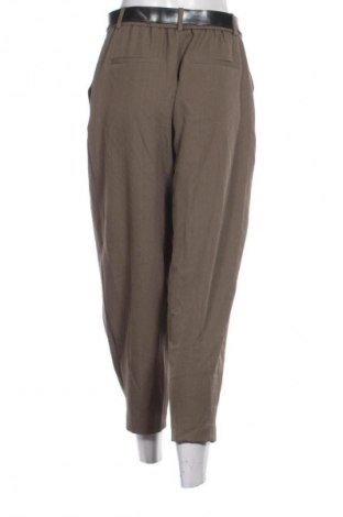 Damenhose Zara, Größe S, Farbe Grün, Preis 11,99 €