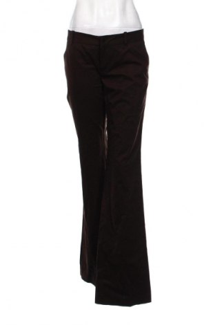 Damenhose Zara, Größe L, Farbe Braun, Preis 13,99 €