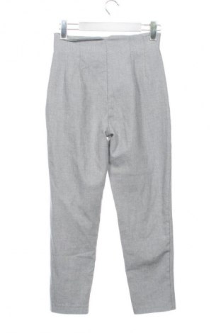 Damskie spodnie Zara, Rozmiar XS, Kolor Szary, Cena 75,02 zł