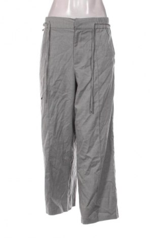 Pantaloni de femei Zara, Mărime M, Culoare Gri, Preț 59,99 Lei