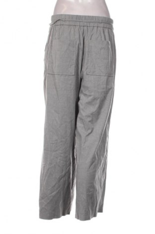 Pantaloni de femei Zara, Mărime M, Culoare Gri, Preț 59,99 Lei