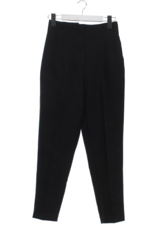 Damskie spodnie Zara, Rozmiar XS, Kolor Czarny, Cena 46,99 zł