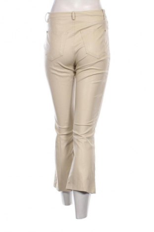 Damenhose Zara, Größe S, Farbe Beige, Preis € 9,99