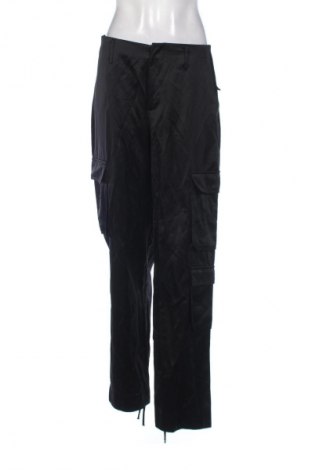 Damskie spodnie Zara, Rozmiar M, Kolor Czarny, Cena 50,99 zł