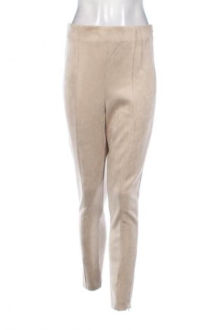 Damenhose Zara, Größe M, Farbe Beige, Preis € 10,99