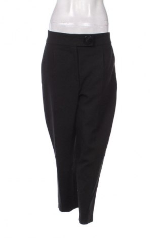 Pantaloni de femei Zara, Mărime M, Culoare Negru, Preț 61,99 Lei