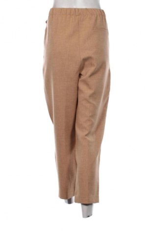 Pantaloni de femei Zara, Mărime L, Culoare Bej, Preț 60,99 Lei