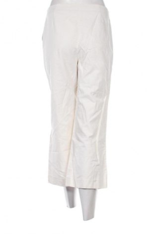 Dámské kalhoty  Zara, Velikost M, Barva Krémová, Cena  379,00 Kč