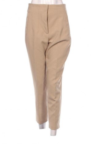 Dámske nohavice Zara, Veľkosť S, Farba Béžová, Cena  13,95 €