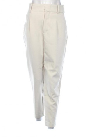 Pantaloni de femei Zara, Mărime M, Culoare Bej, Preț 65,99 Lei