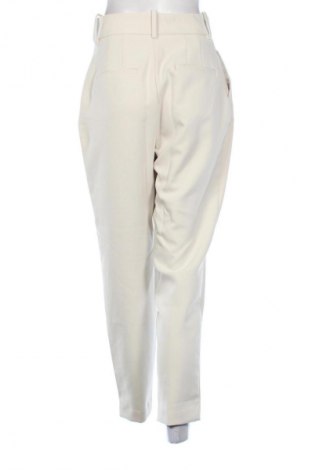 Pantaloni de femei Zara, Mărime M, Culoare Bej, Preț 65,99 Lei