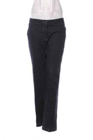 Γυναικείο παντελόνι Zara, Μέγεθος L, Χρώμα Μπλέ, Τιμή 12,99 €