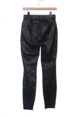 Damskie spodnie Zara, Rozmiar XS, Kolor Czarny, Cena 46,99 zł