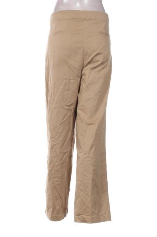 Dámské kalhoty  Zara, Velikost 3XL, Barva Béžová, Cena  299,00 Kč