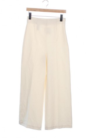 Dámské kalhoty  Zara, Velikost XS, Barva Bílá, Cena  289,00 Kč