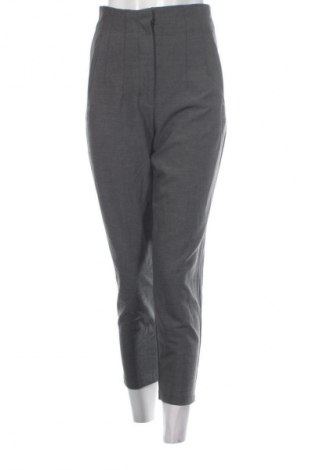 Damskie spodnie Zara, Rozmiar S, Kolor Szary, Cena 43,99 zł