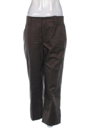 Дамски панталон Zara, Размер M, Цвят Зелен, Цена 7,15 €