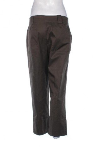 Дамски панталон Zara, Размер M, Цвят Зелен, Цена 7,15 €